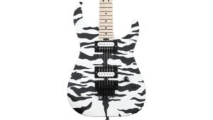 joe satriani signature guitar