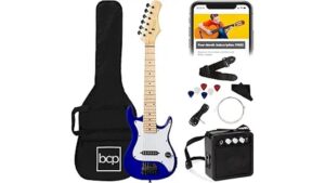 kids electric guitar review