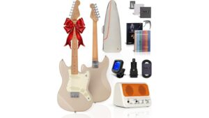 kids electric guitar review