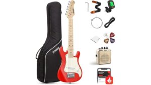 kids electric guitar review