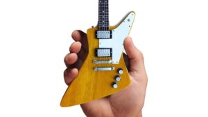 korina guitar replica review