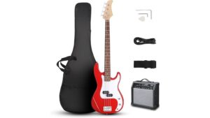 ktaxon bass guitar kit