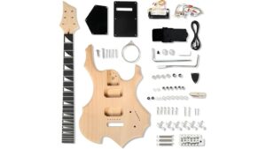 ktaxon diy electric guitar