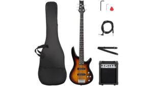 ktaxon electric bass guitar