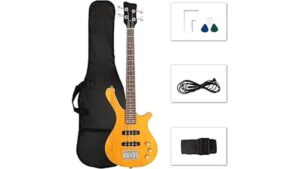 ktaxon electric bass review