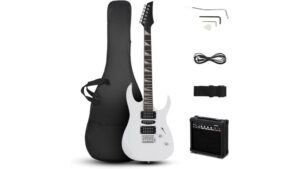 ktaxon electric guitar kit