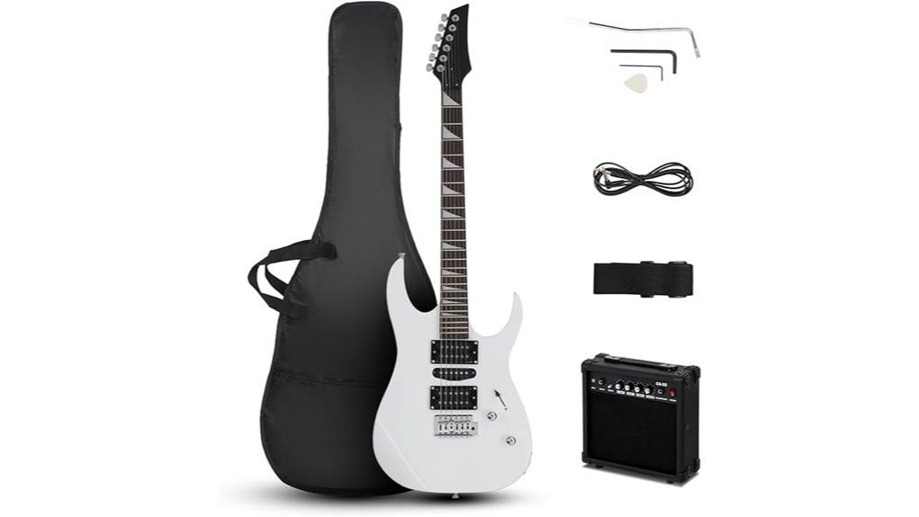 ktaxon electric guitar kit