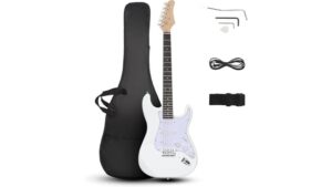 ktaxon electric guitar review