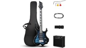 ktaxon guitar kit review