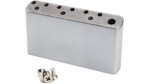 large mass steel block