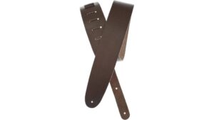 leather guitar strap review