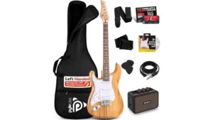 left handed electric kit