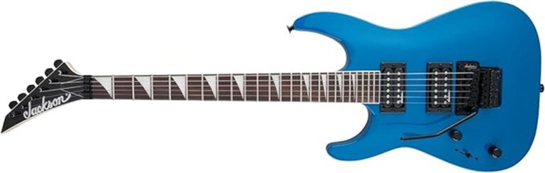 left handed jackson guitar review