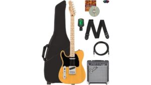 lefty telecaster bundle deal
