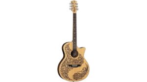luna henna paradise guitar
