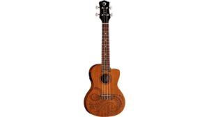 luna tattoo ukulele performance review