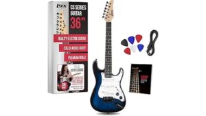 lyxpro cs electric guitar