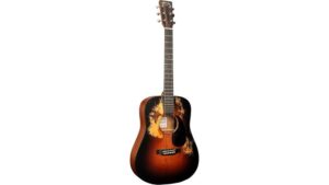 martin d junior review