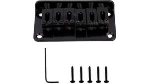 metal guitar tailpiece review