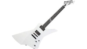 metallica s signature guitar design