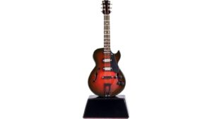 mini electric guitar replica