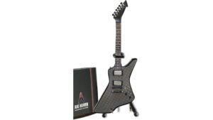 mini guitar replica review