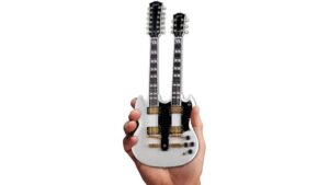 miniature guitar model review
