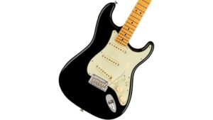 modern electric guitar icon