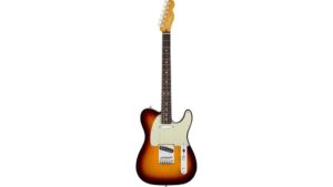 modern high end telecaster