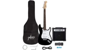 monoprice indio guitar review