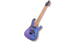 multi scale electric guitar review