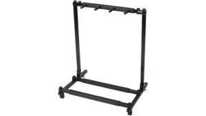 multiple guitars stand review