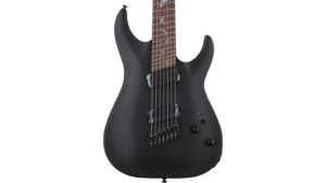 multiscale metal guitar