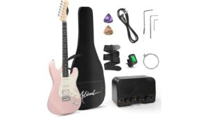 musicool guitar starter kit