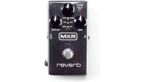 mxr reverb pedal reviewed