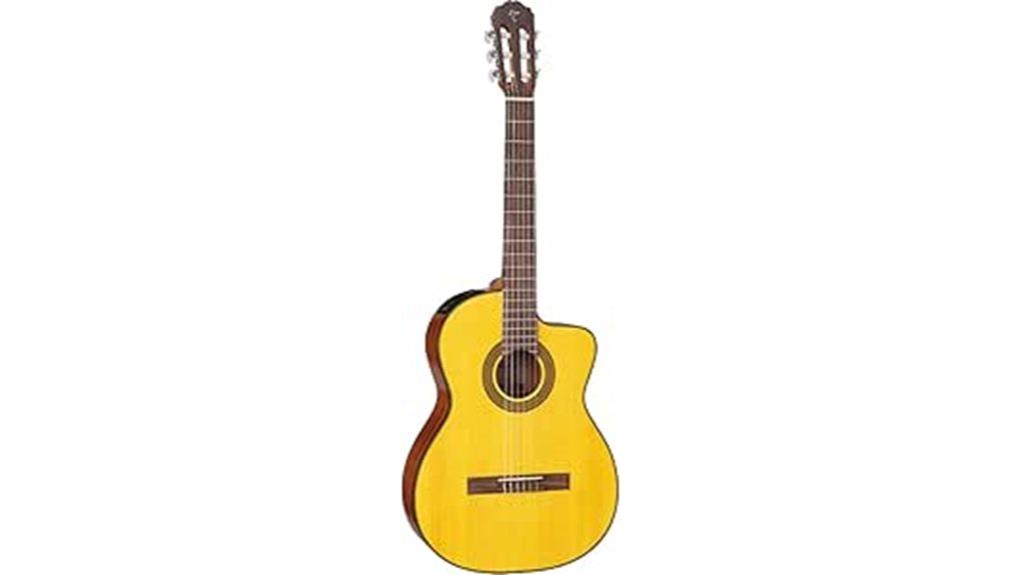 nylon string acoustic electric