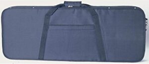 padded electric guitar case