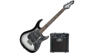 peavey raptor custom guitar review