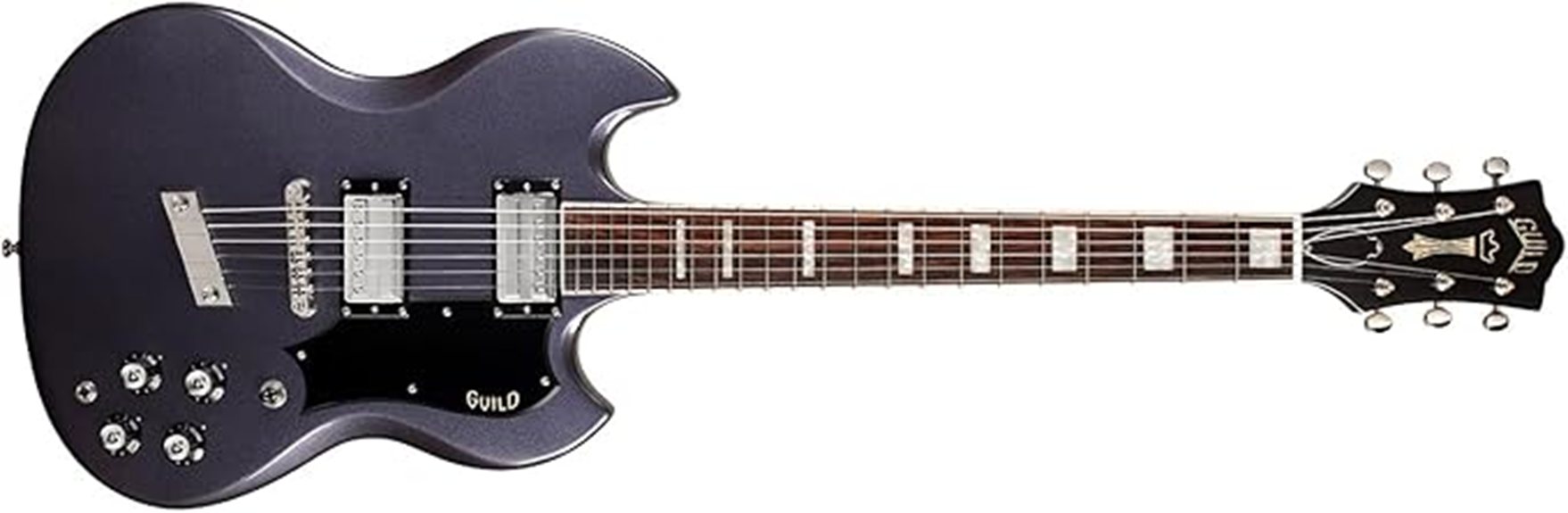 polara deluxe electric guitar review