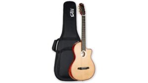 portable classical silent guitar