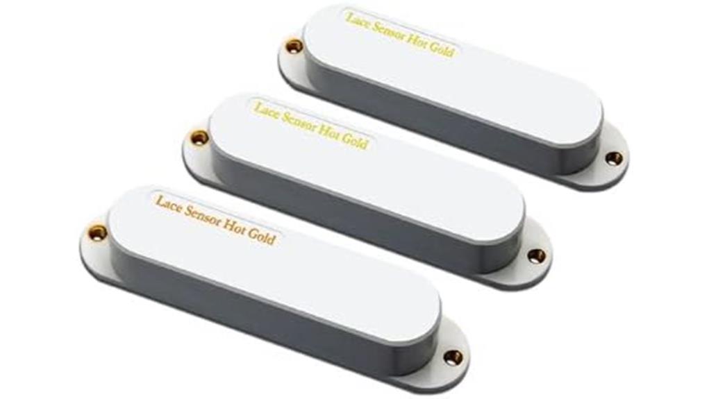 powerful pickups in review