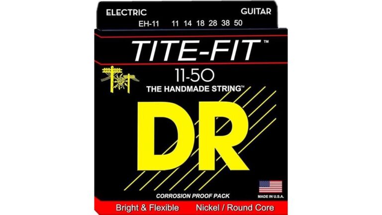 precision electric guitar strings