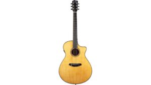 premium acoustic electric concert guitar