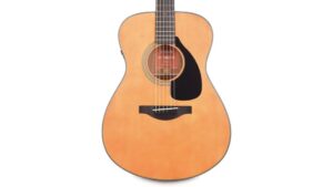 premium acoustic electric guitar craftsmanship