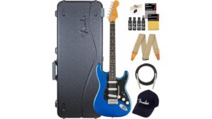 premium electric guitar review