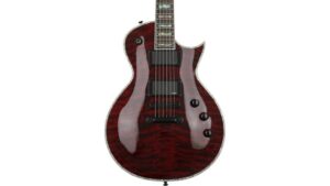 premium electric guitar review