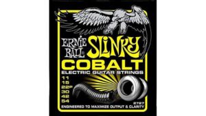 premium ernie ball strings