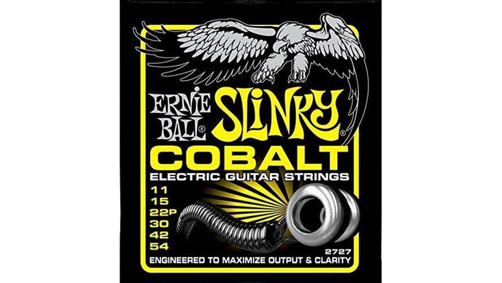 premium ernie ball strings