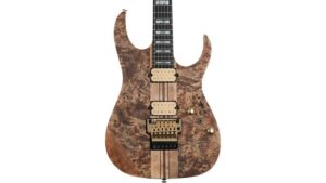 premium ibanez electric guitar