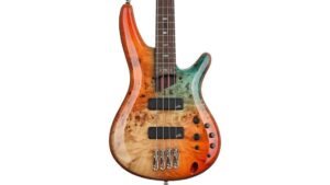 premium modern electric bass